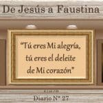 De Jesús a Faustina D 27