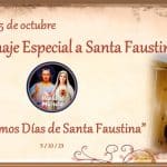 Homenaje a Santa Faustina 2023 2