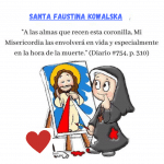 Santa Faustina
