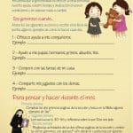 Santa Faustina y los niños 4