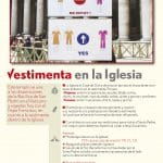 Vestimenta Iglesia