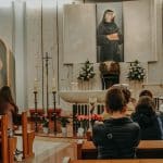 W-kaplicy-sw-Faustyny-w-Lagiewnikach