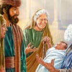 31 dic jesus maria y simeon en el templo