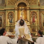 22 Mayo- Eucaristía