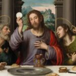 19 Julio. Pan vivo bajado del cielo