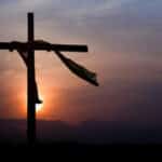 05 Marzo. Junto a la cruz