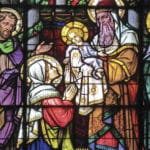 Apresentação do Menino Jesus no Templo – Universidade Nossa Senhora do Lago, San Antonio (EUA) – Foto: Daniela Ayau Valladares