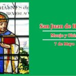 07 Mayo. San Juan Beberley